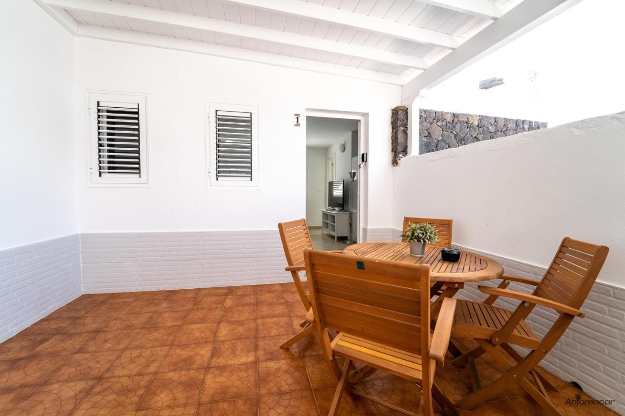 Apartment Anjomacar B