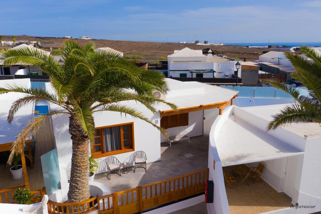 Villa Luxury Anjomacar *