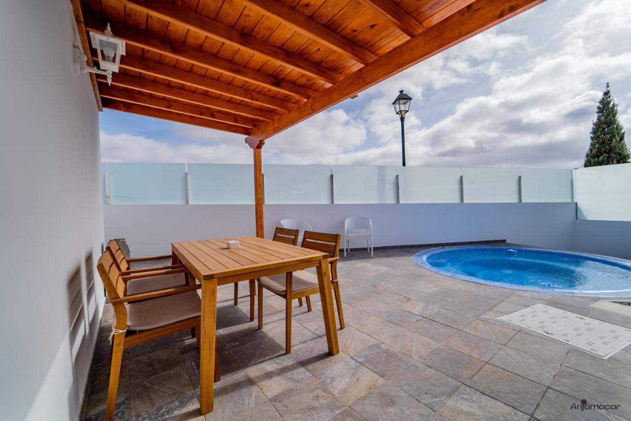 Villa Luxury Anjomacar Teguise (Lanzarote)