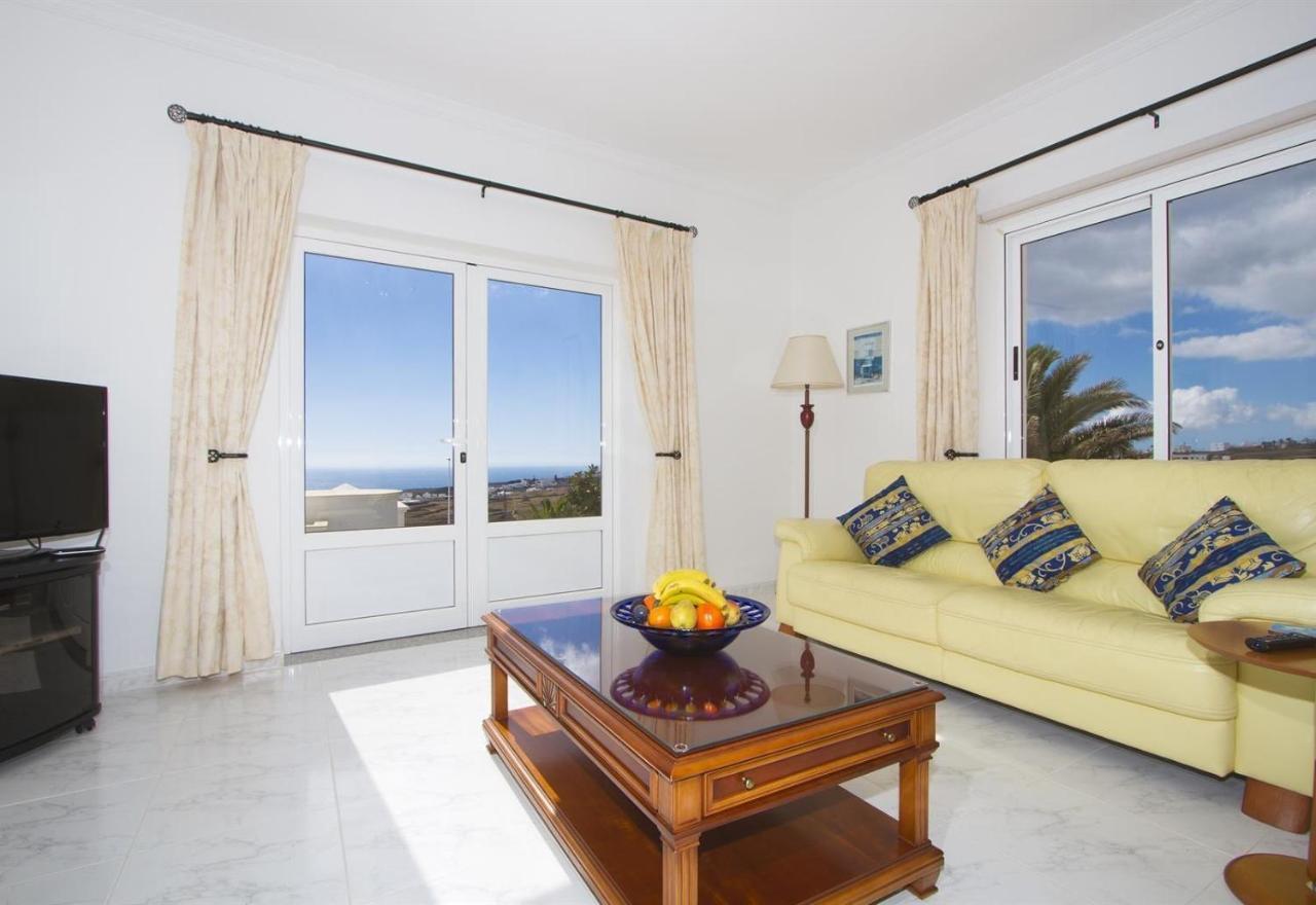 Casa Mcelroy Villa Tias
