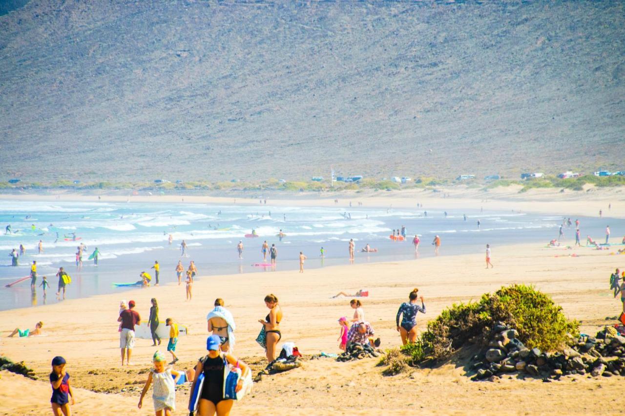 Mirador Del Risco De Famara