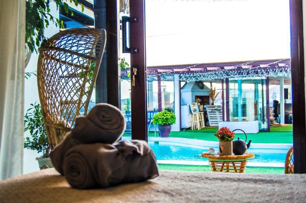 Casona De Tao Casa rural Tiagua