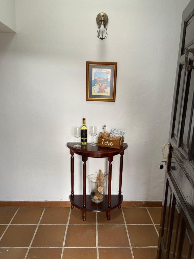 Apartment Apartamento La Troja Ye