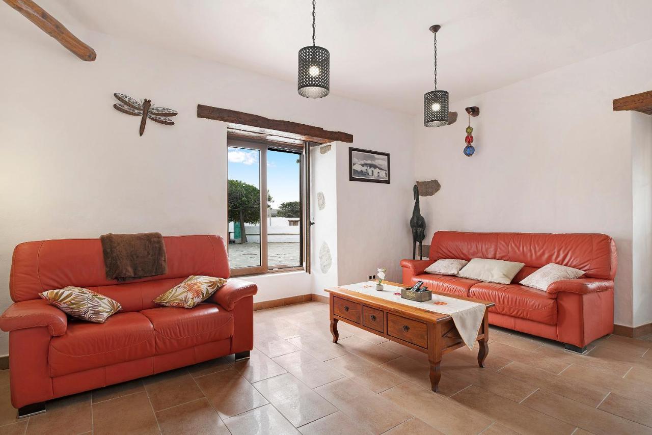Casita Tahona Сasa de vacaciones Teguise (Lanzarote)