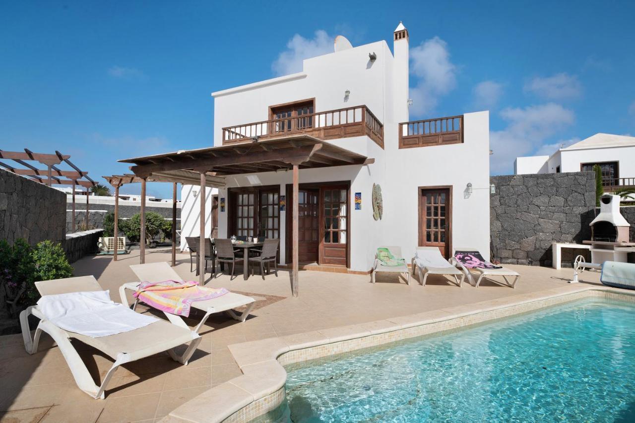 Villa Serendipity Playa Blanca (Lanzarote)