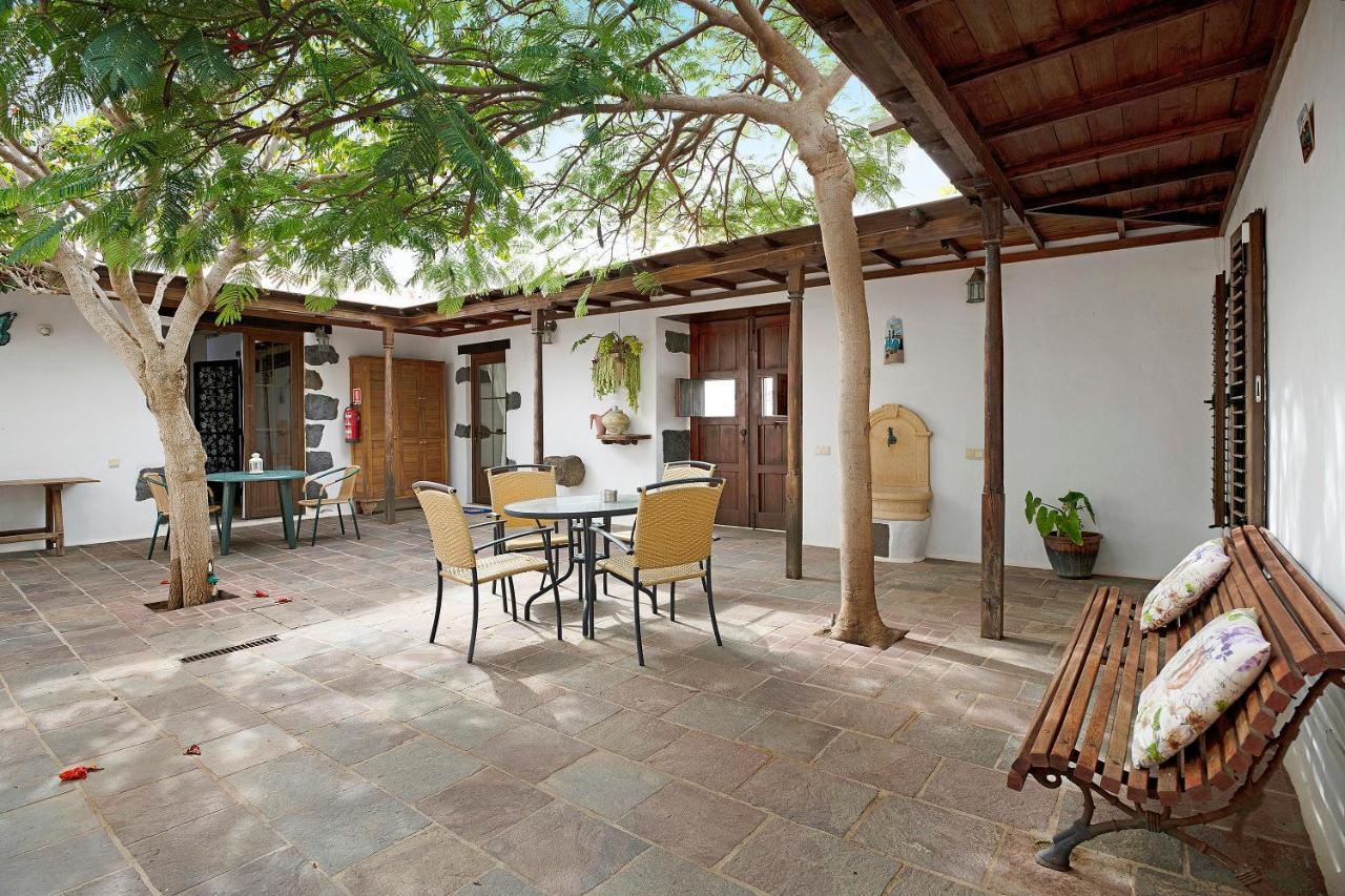 Casita Tahona Сasa de vacaciones