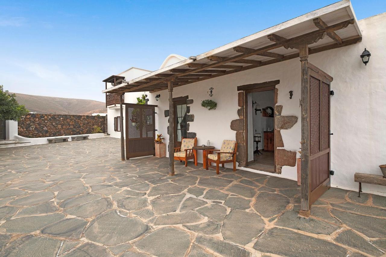 Casita Tahona Сasa de vacaciones