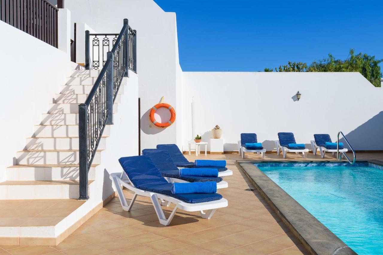 Сasa de vacaciones Vista Mar, Relax Y Confort Playa Blanca (Lanzarote)