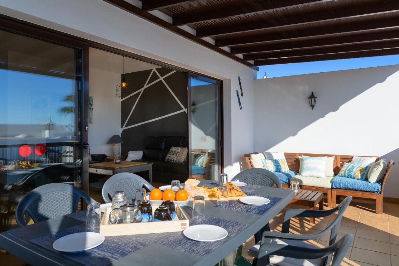 Сasa de vacaciones Vista Mar, Relax Y Confort Playa Blanca (Lanzarote)