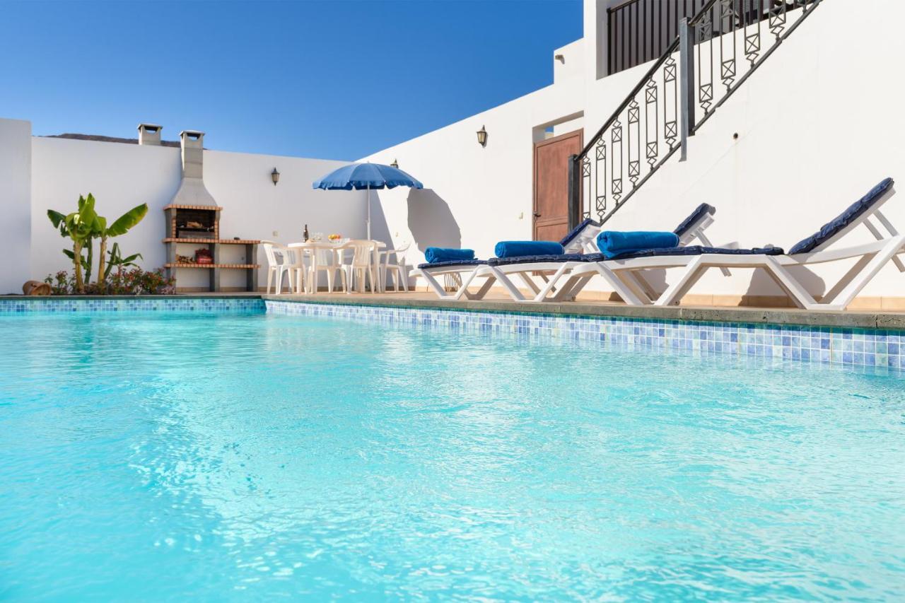 Vista Mar, Relax Y Confort * Playa Blanca (Lanzarote)