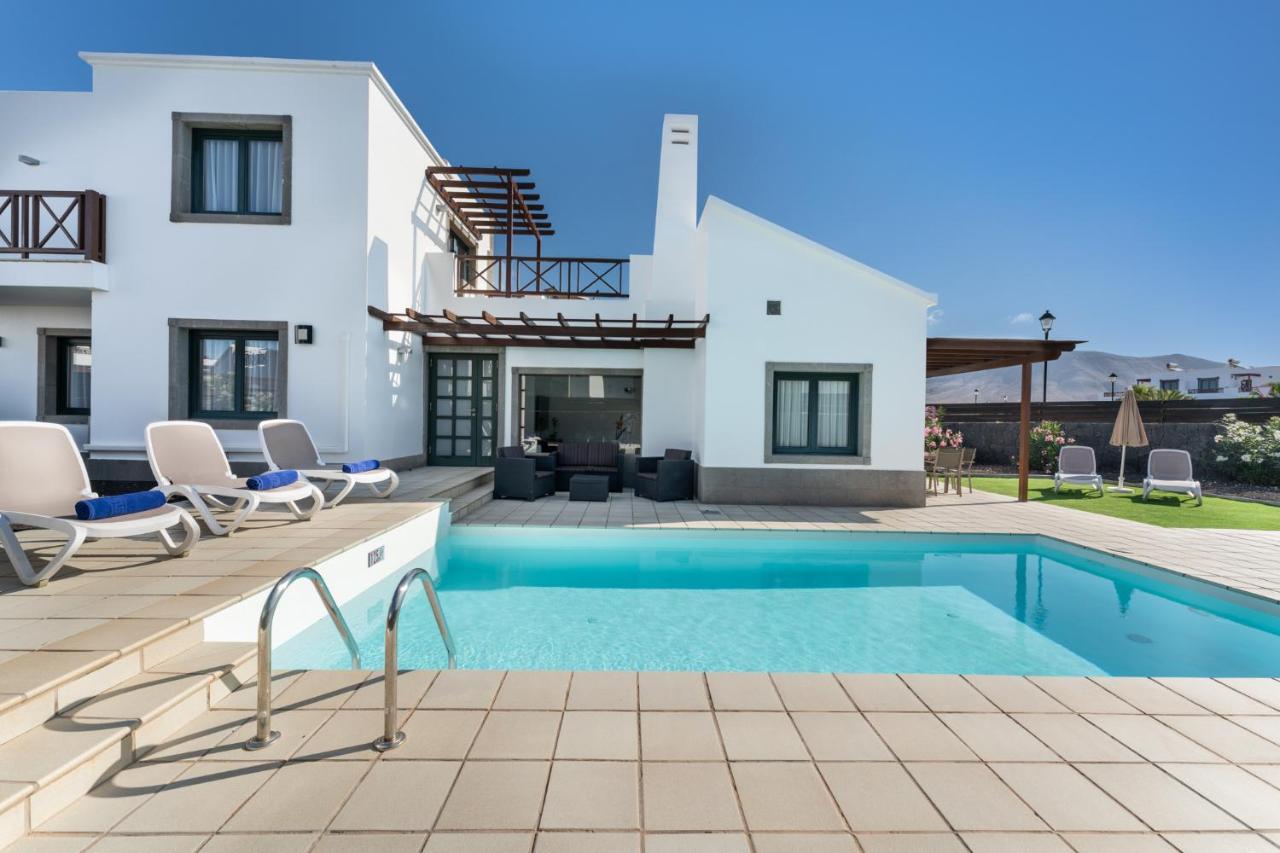 Villas Camelot By Escape * Playa Blanca (Lanzarote)
