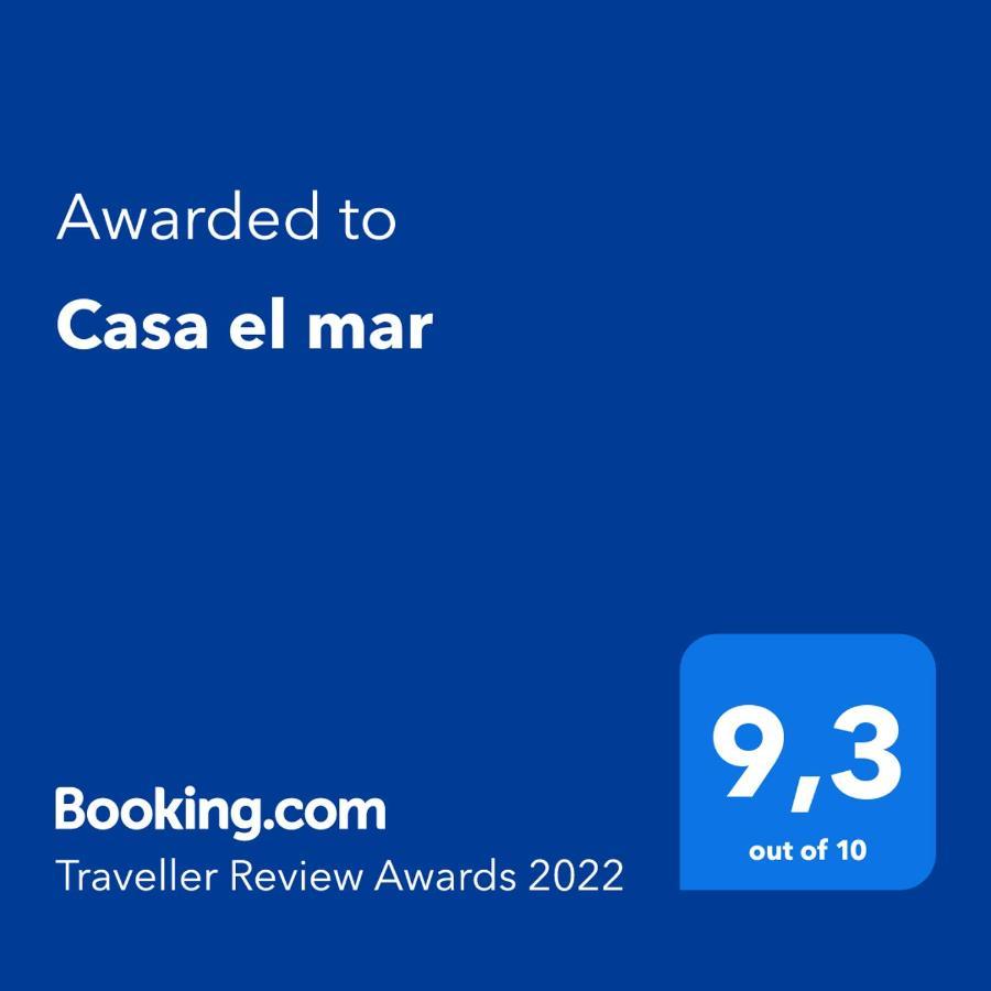 Apartamento Casa El Mar Costa Teguise