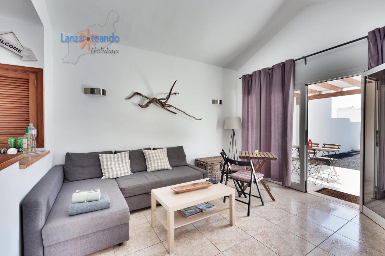 Maison Chaleureuse Zen * Playa Blanca (Lanzarote)