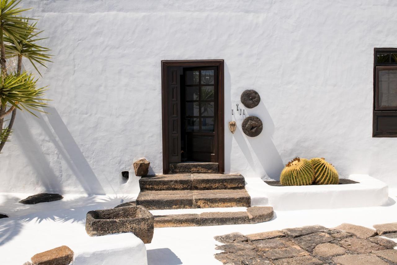 Apartamento Pérgolas Rural Tías
