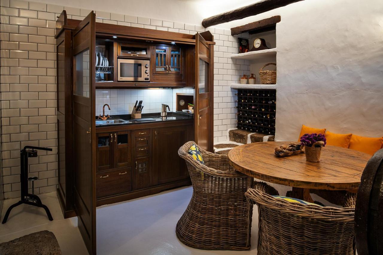 Apartamento Pérgolas Rural *