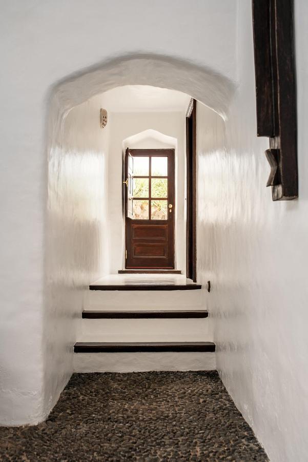 Apartamento Pérgolas Rural *