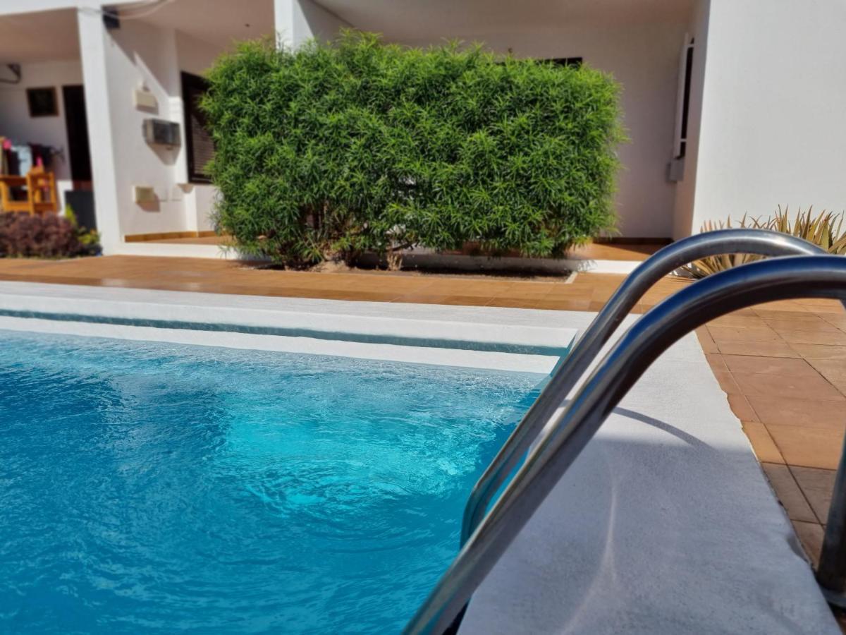 Casa Jardon Apartment