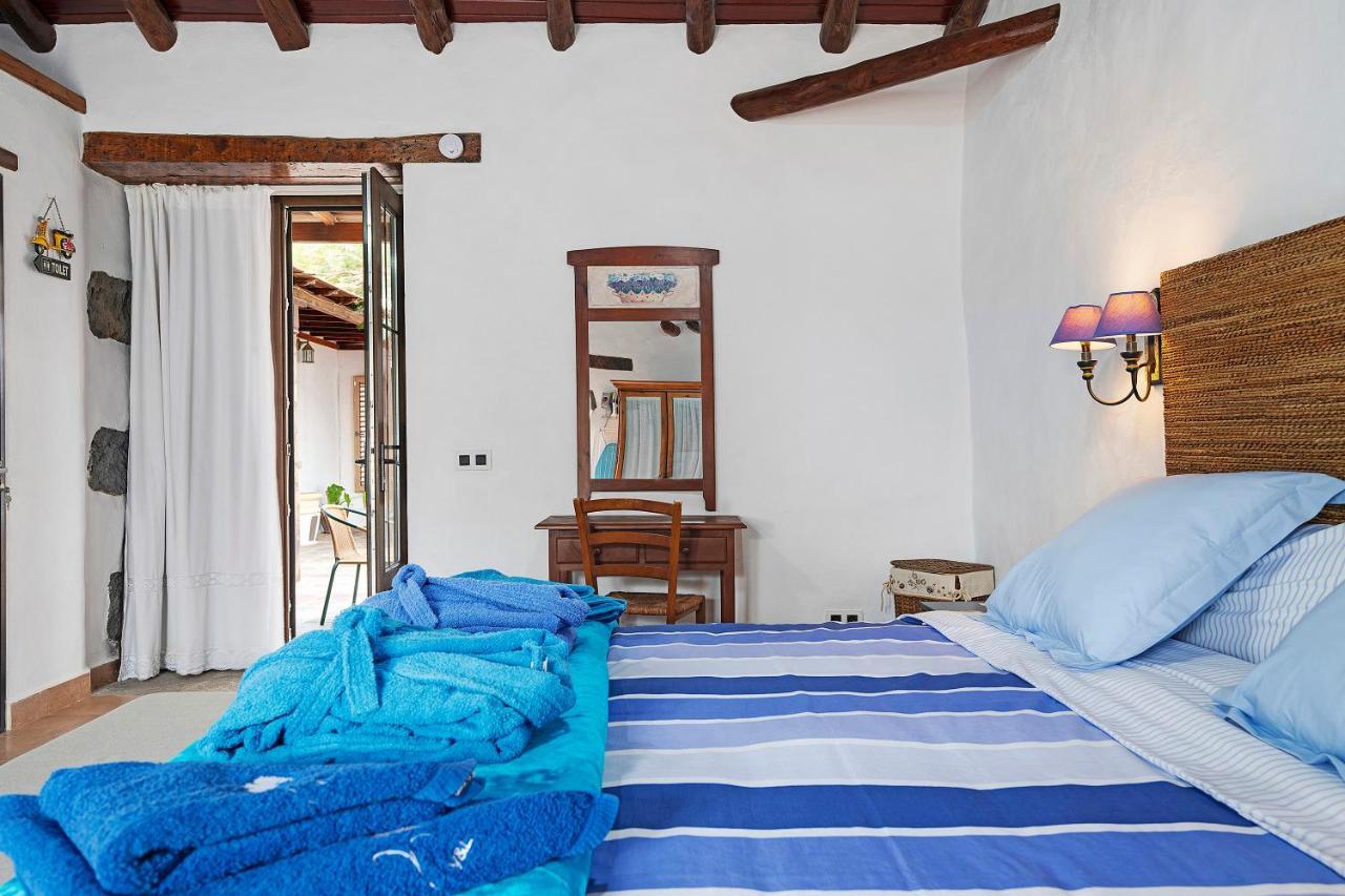 Сasa de vacaciones Casita Tahona