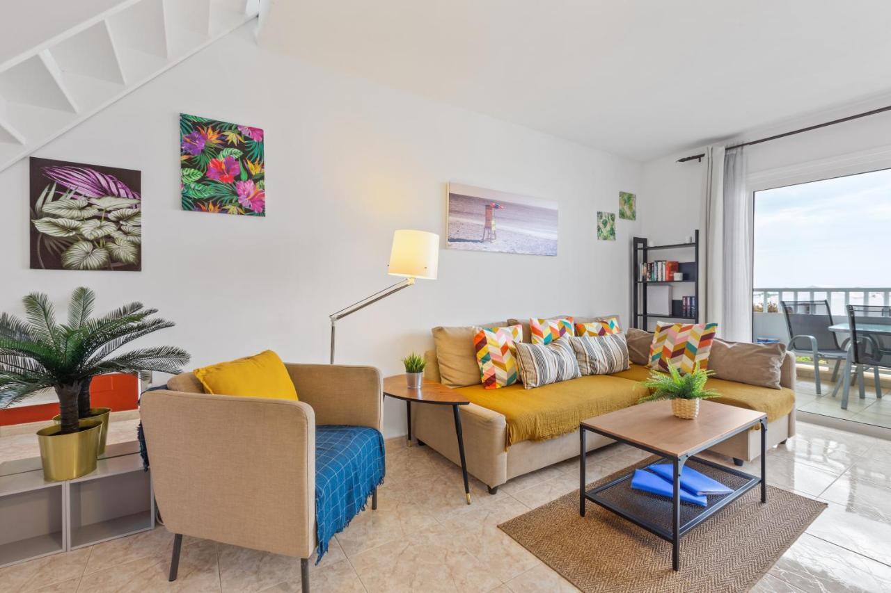 Apartamento New Pools Wonderful Views Ac Costa Teguise