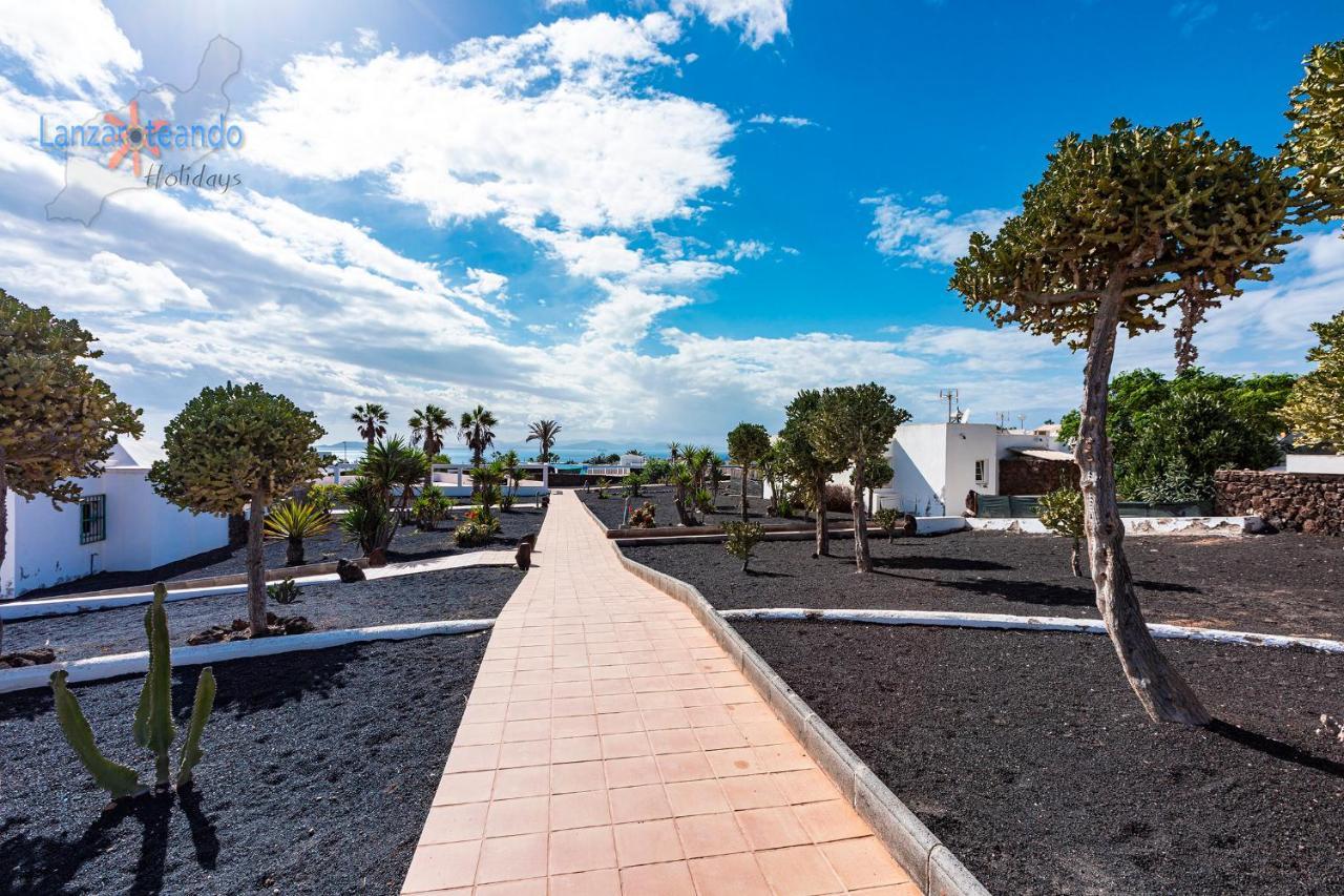 Maison Chaleureuse Zen Playa Blanca (Lanzarote)