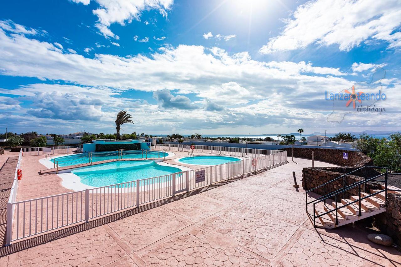 Maison Chaleureuse Zen * Playa Blanca (Lanzarote)