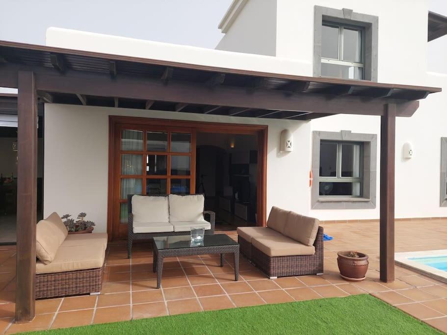 Hipoclub Villas, Aguamarina 27 * Playa Blanca (Lanzarote)