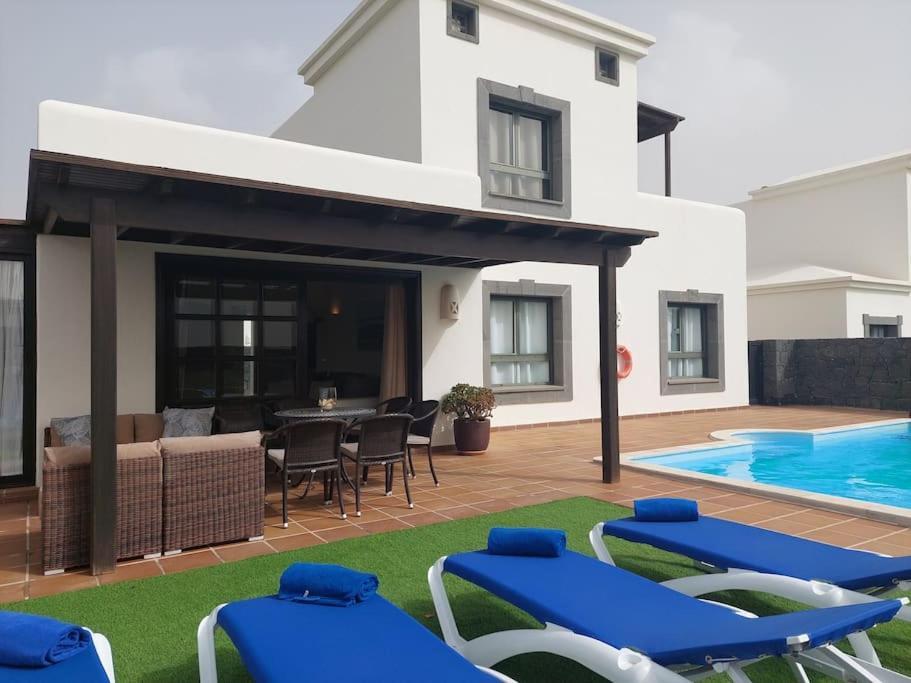 Villa Hipoclub Villas, Aguamarina 27 Playa Blanca (Lanzarote)
