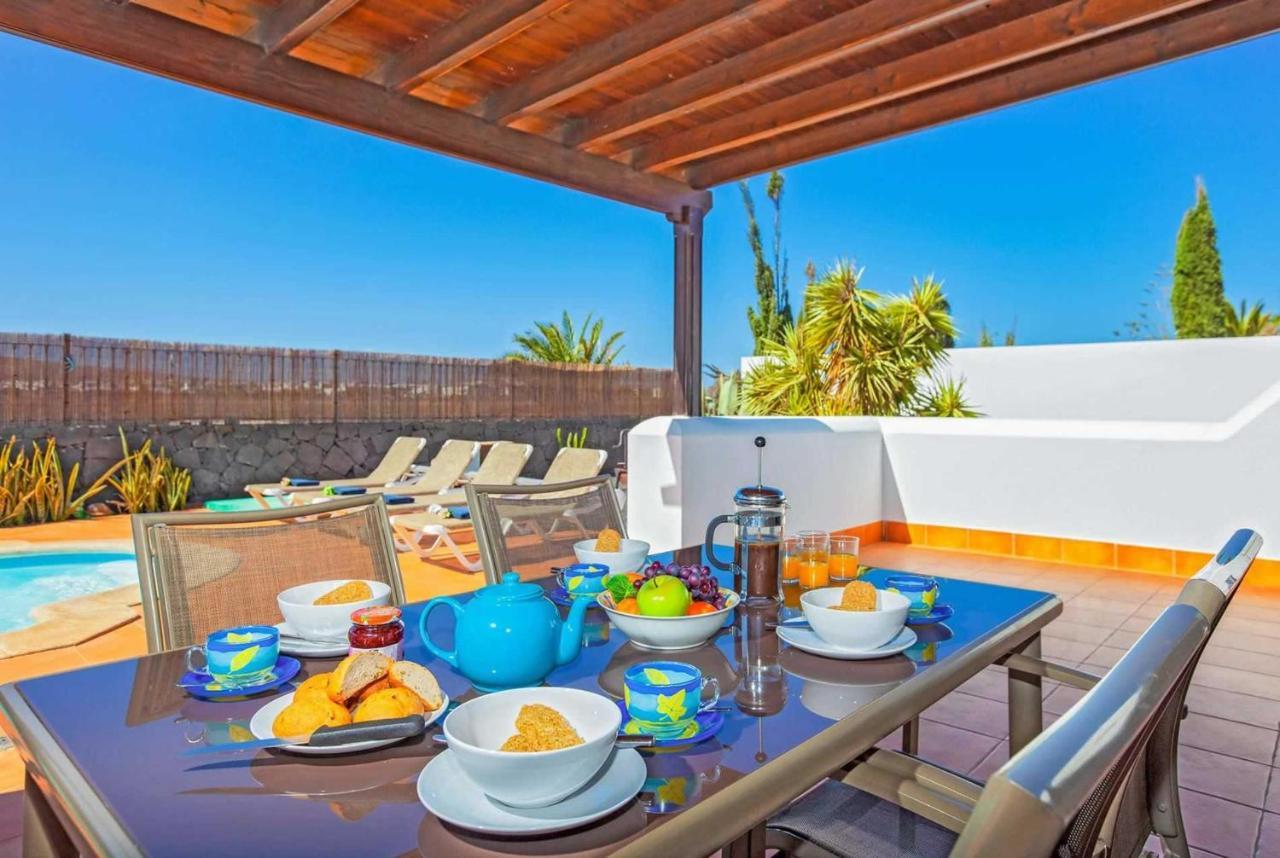 Villa Naomi Playa Blanca (Lanzarote)