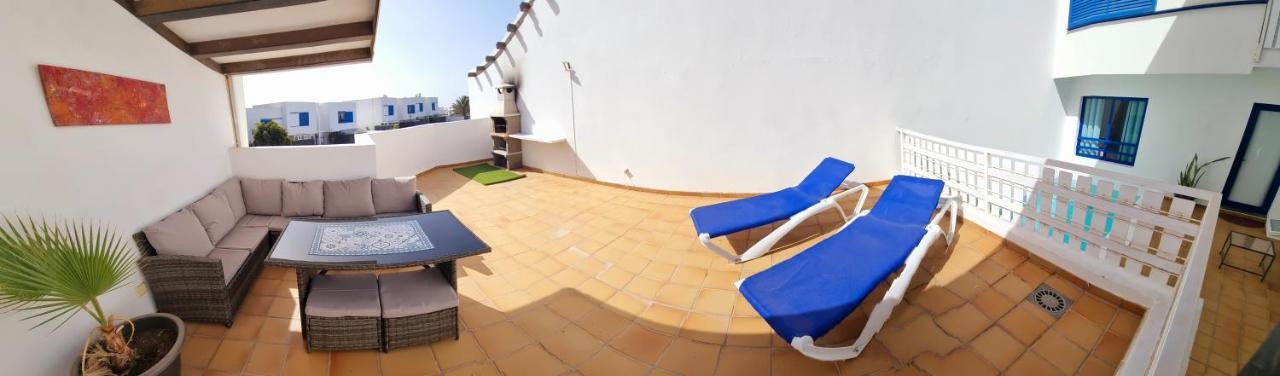 Papagayo Con Piscina Privada Сasa de vacaciones Playa Blanca (Lanzarote)
