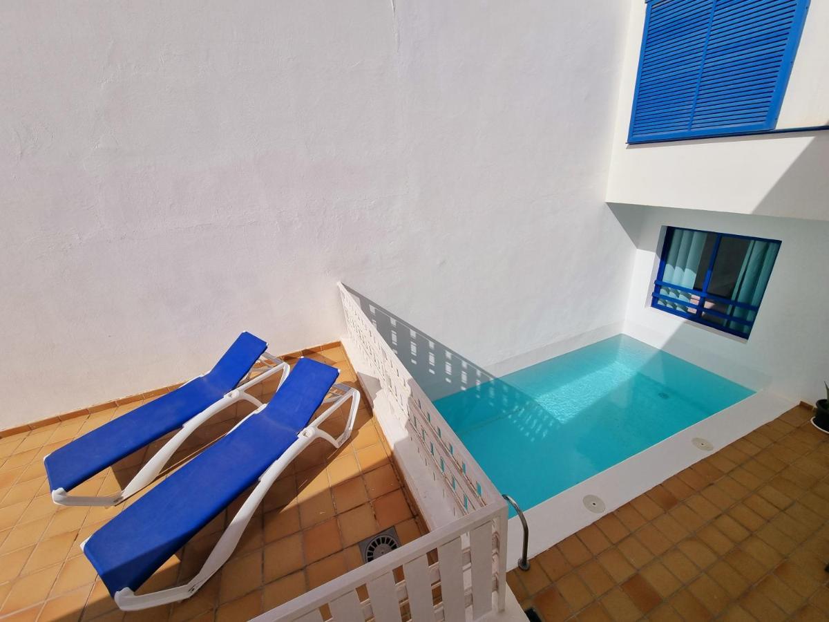 Papagayo Con Piscina Privada Сasa de vacaciones Playa Blanca (Lanzarote)