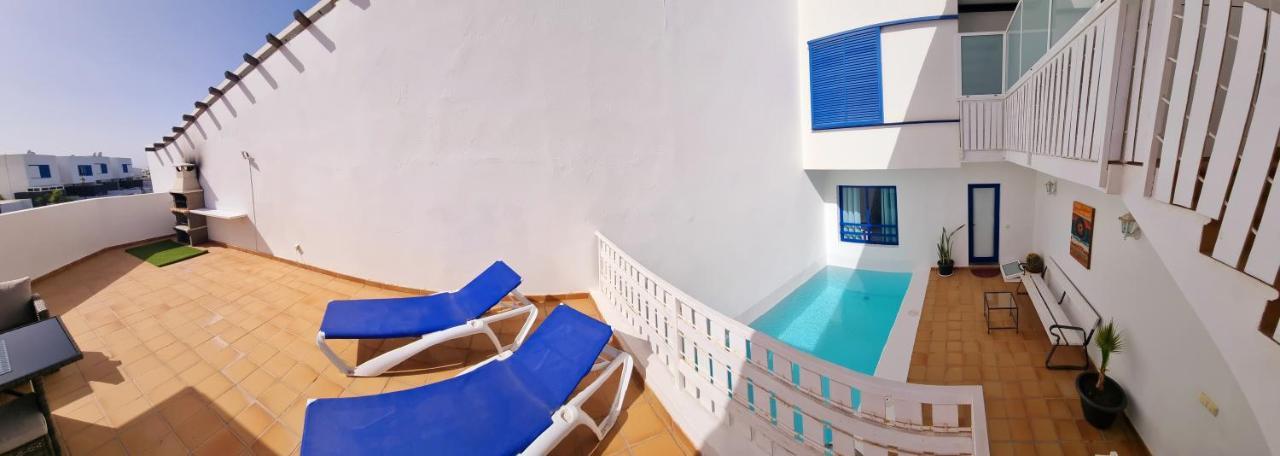 Papagayo Con Piscina Privada Сasa de vacaciones