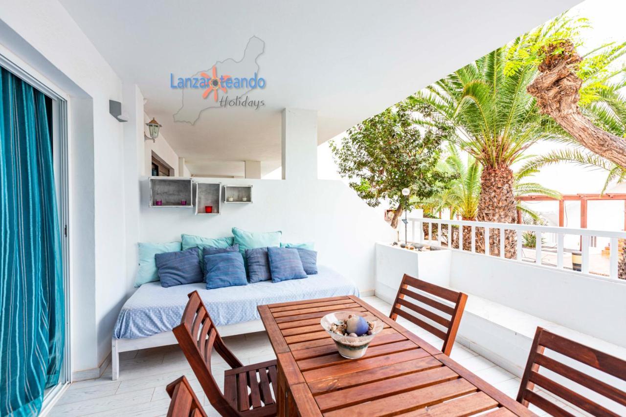 Sea Garden Costa Teguise