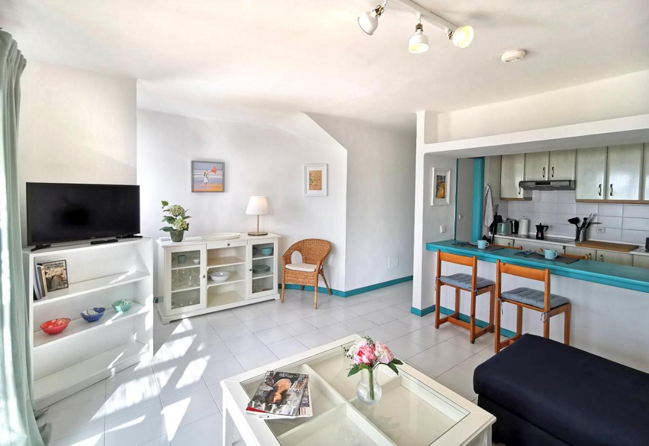 Apartamento Calypso, Completo Con Vistas Al Mar Y A La Piscina En