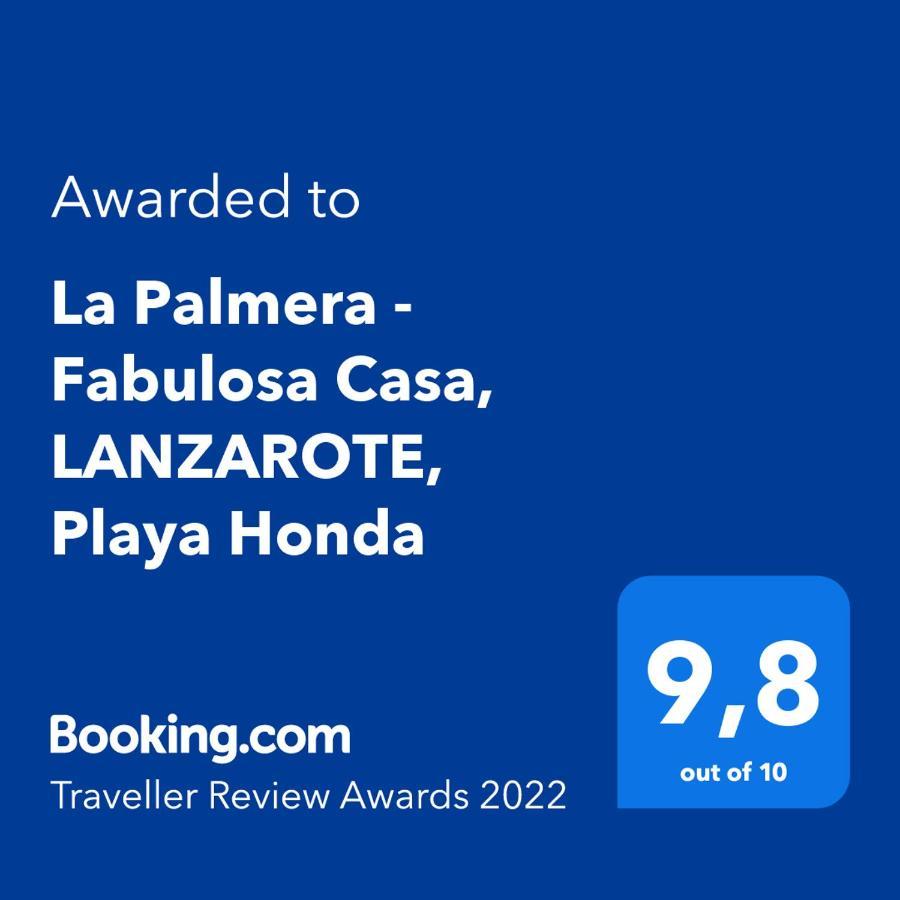 La Palmera - Fabulosa Casa, Lanzarote, Playa Honda Holiday home Playa Honda (Lanzarote)