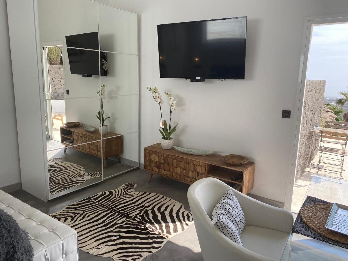 Luxury Studio, Sea View, Pool Apartamento