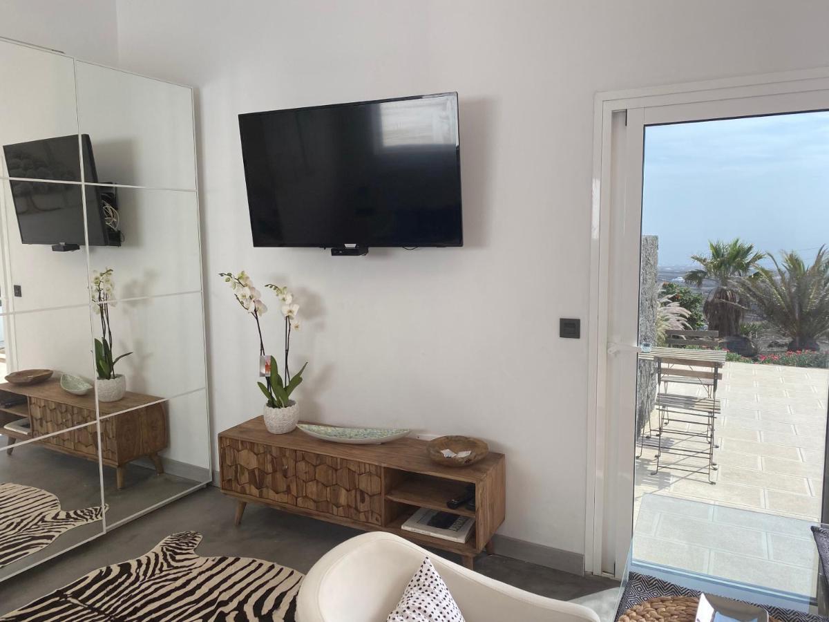 Luxury Studio, Sea View, Pool Apartamento