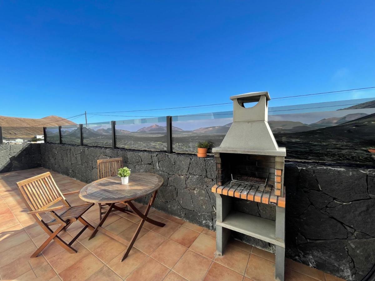 Apartamento Eslanzarote Casa Carait, Super Wifi, Sat Tv