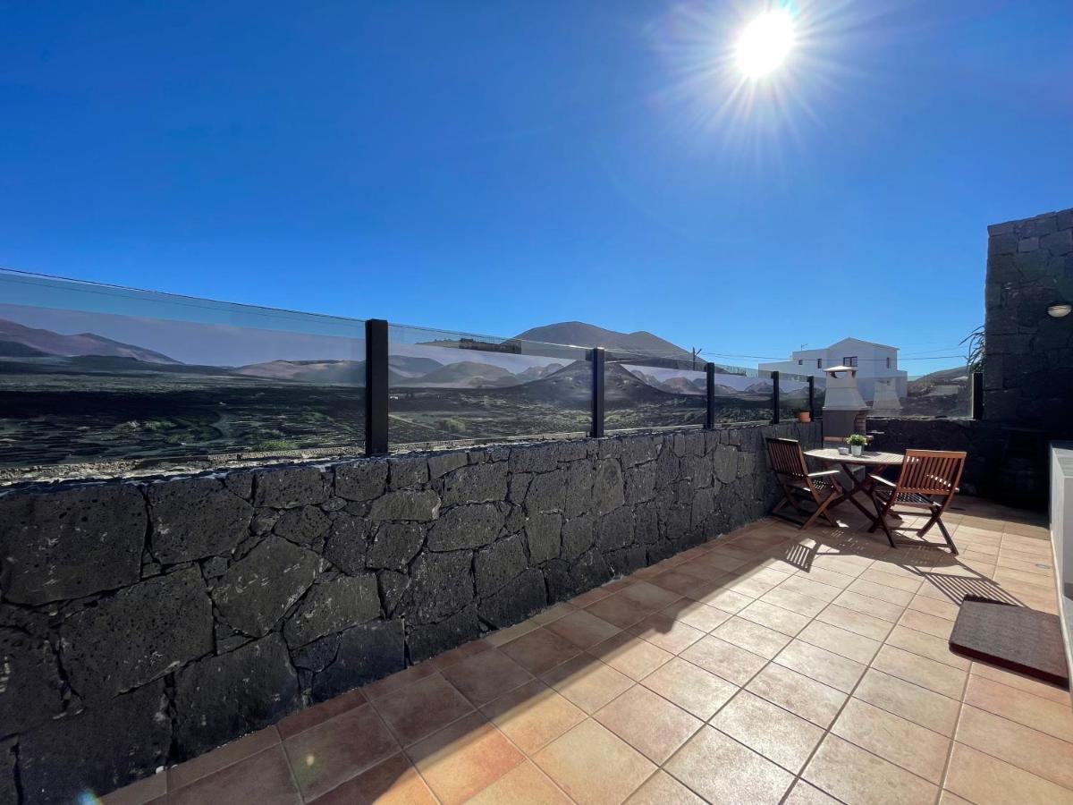 Eslanzarote Casa Carait, Super Wifi, Sat Tv *