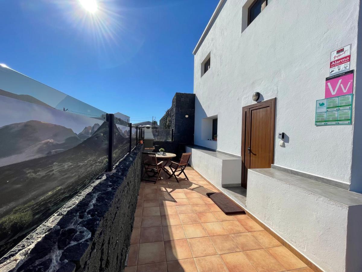 Eslanzarote Casa Carait, Super Wifi, Sat Tv *