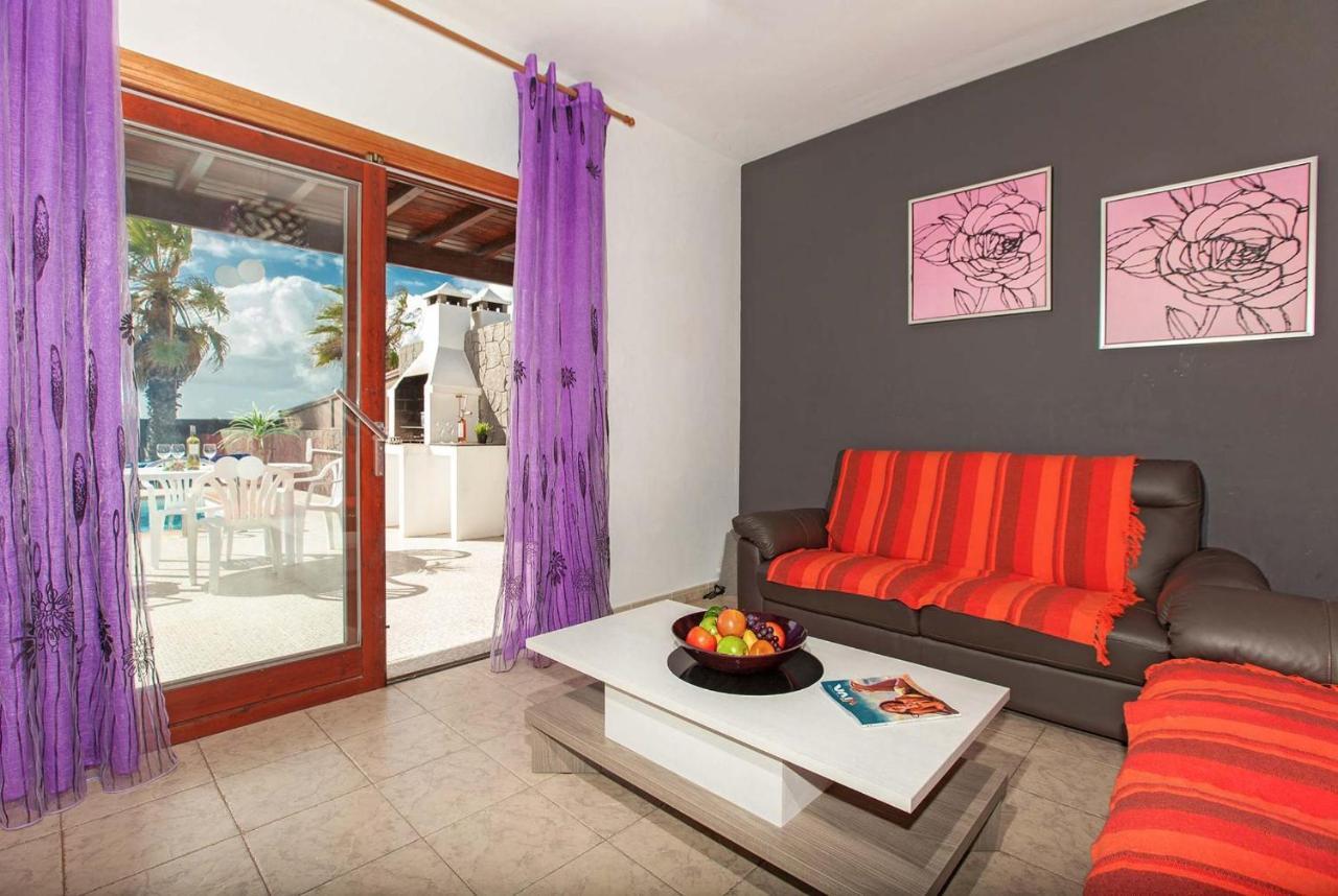 Villa Lucia Playa Blanca (Lanzarote)