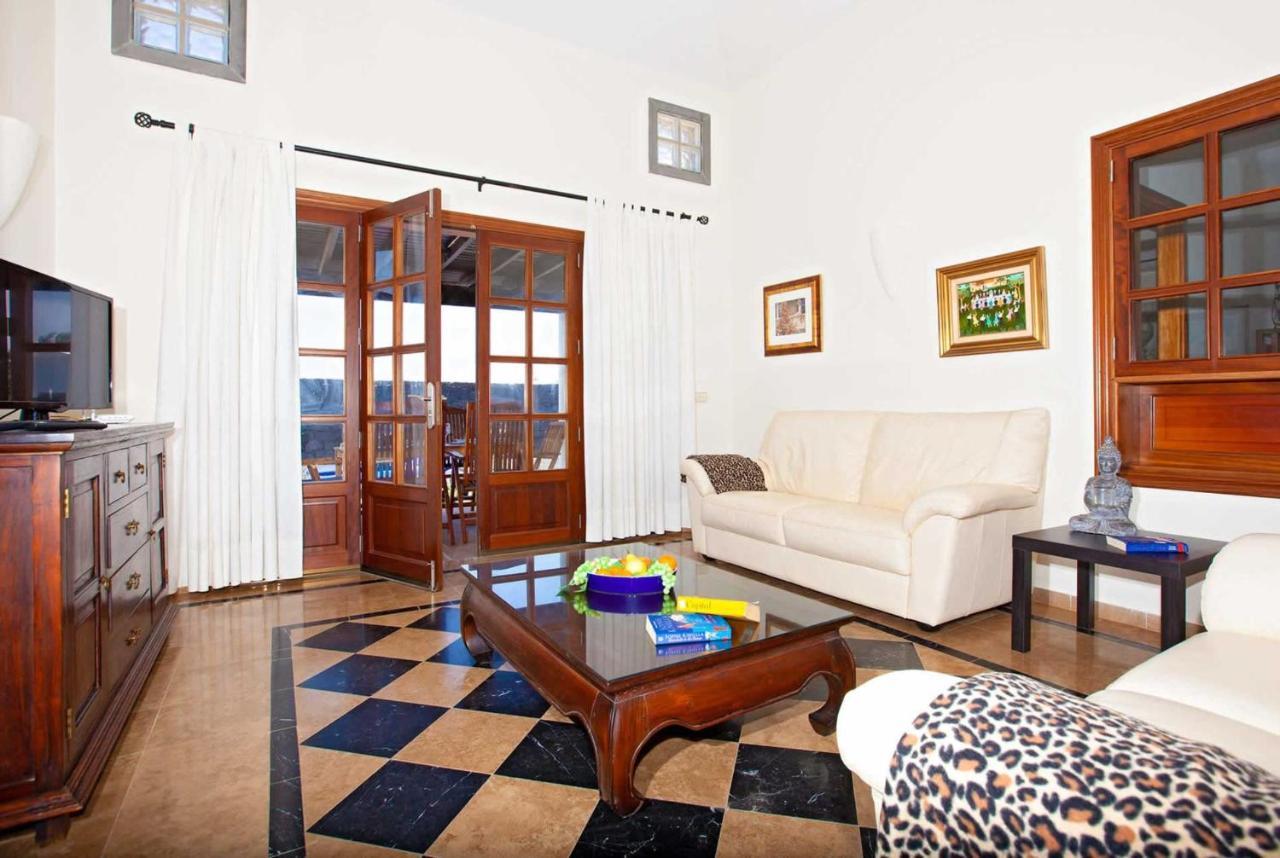 Capricho Villa Playa Blanca (Lanzarote)