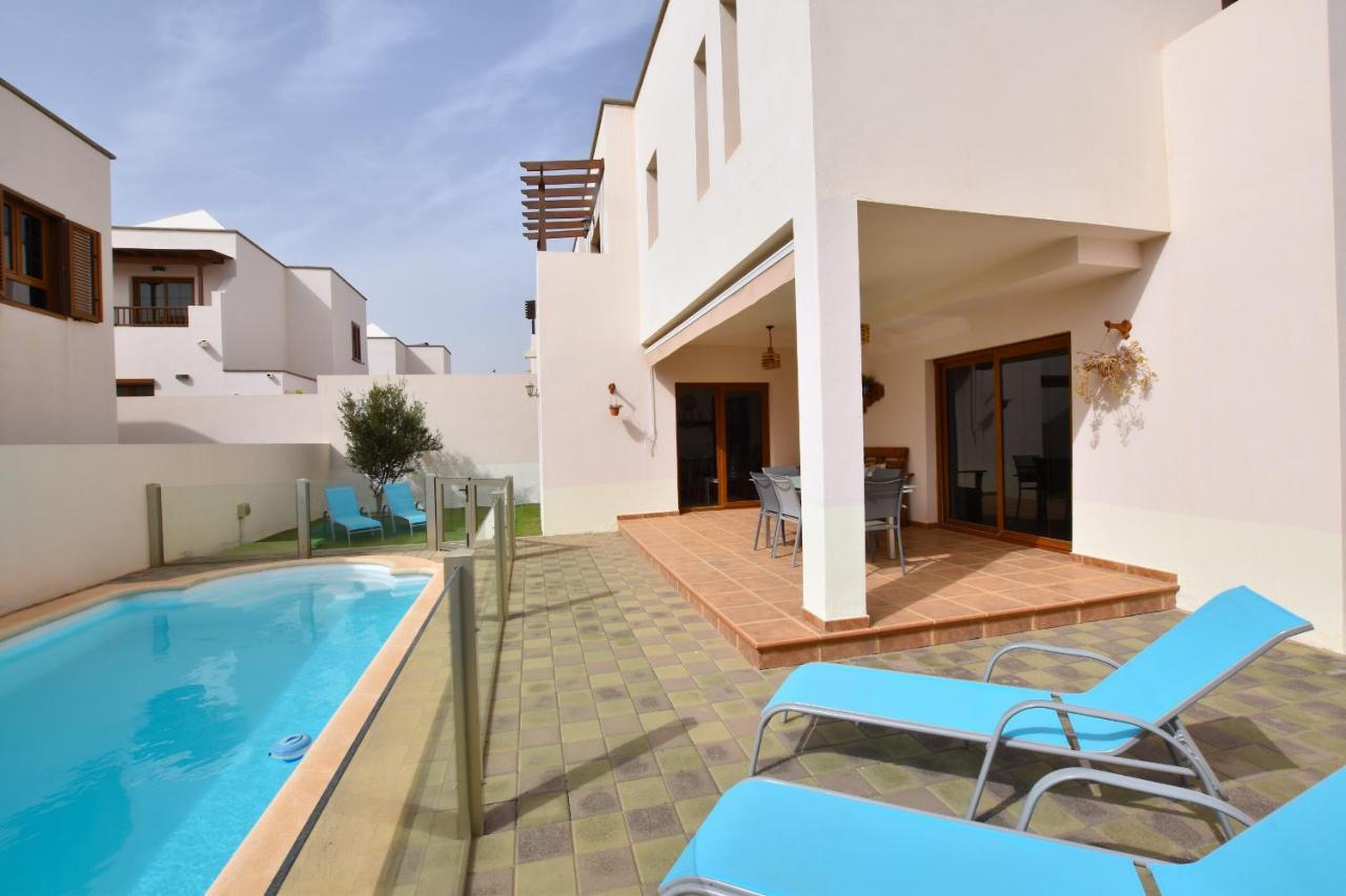 Casahost Casa Oceano Lanzarote