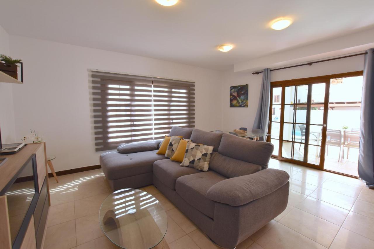 Villa Casahost Casa Oceano Lanzarote Costa Teguise