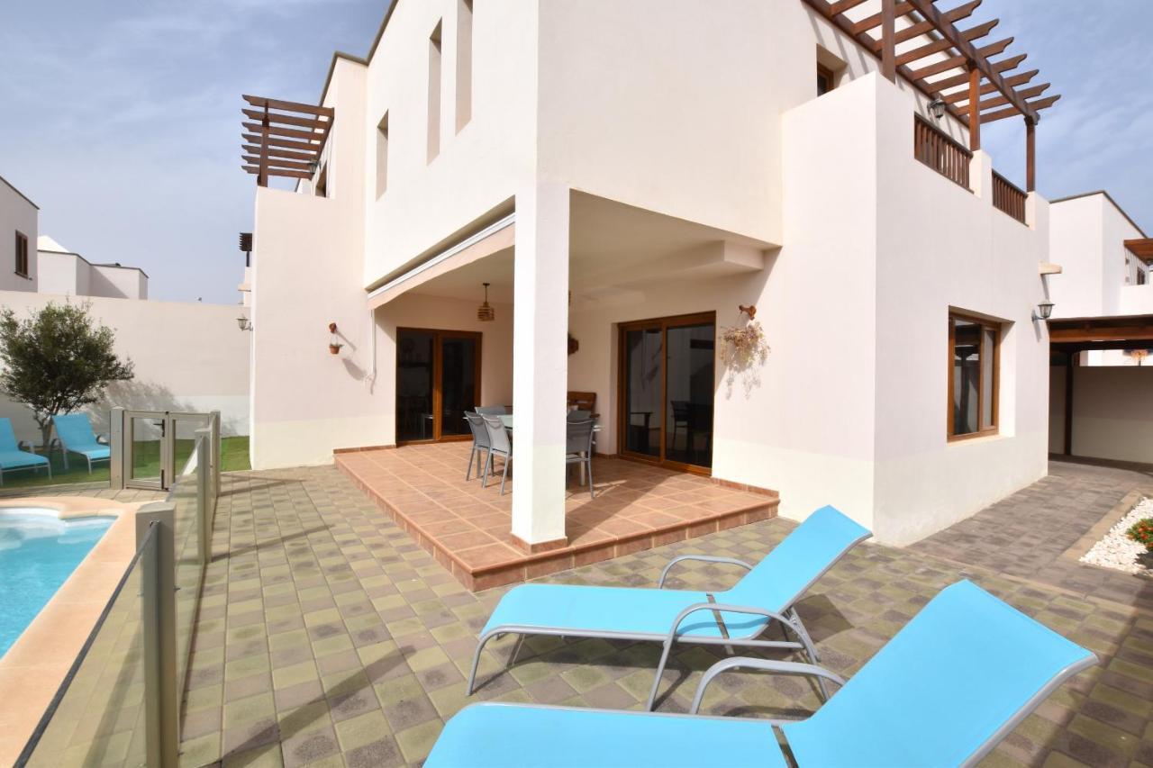 Villa Casahost Casa Oceano Lanzarote