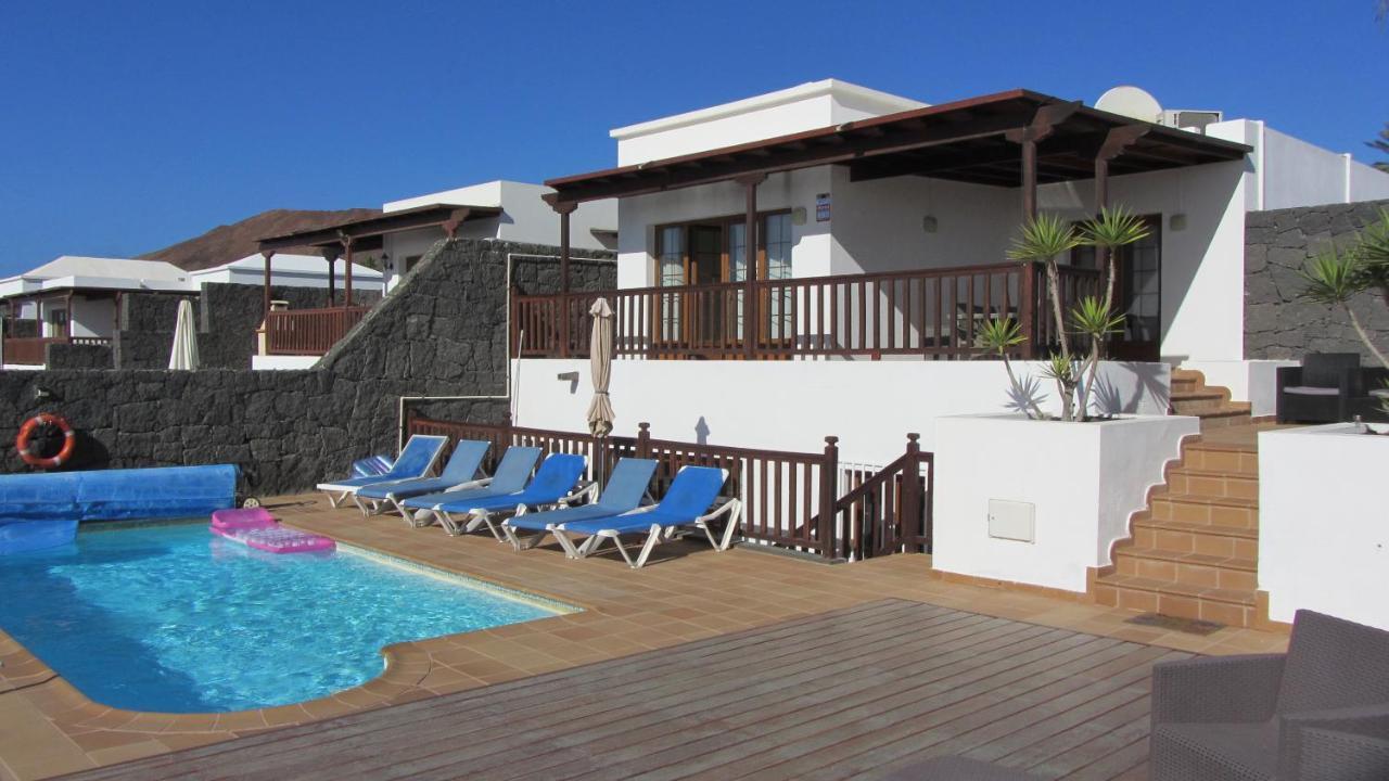 Vista Lobos With Sea View Playa Blanca (Lanzarote)