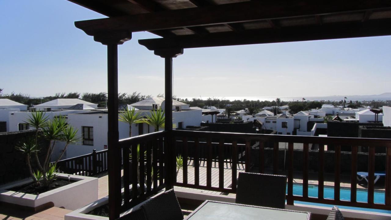 Villa Vista Lobos With Sea View