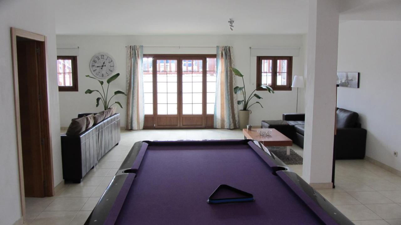 Villa Vista Lobos With Sea View
