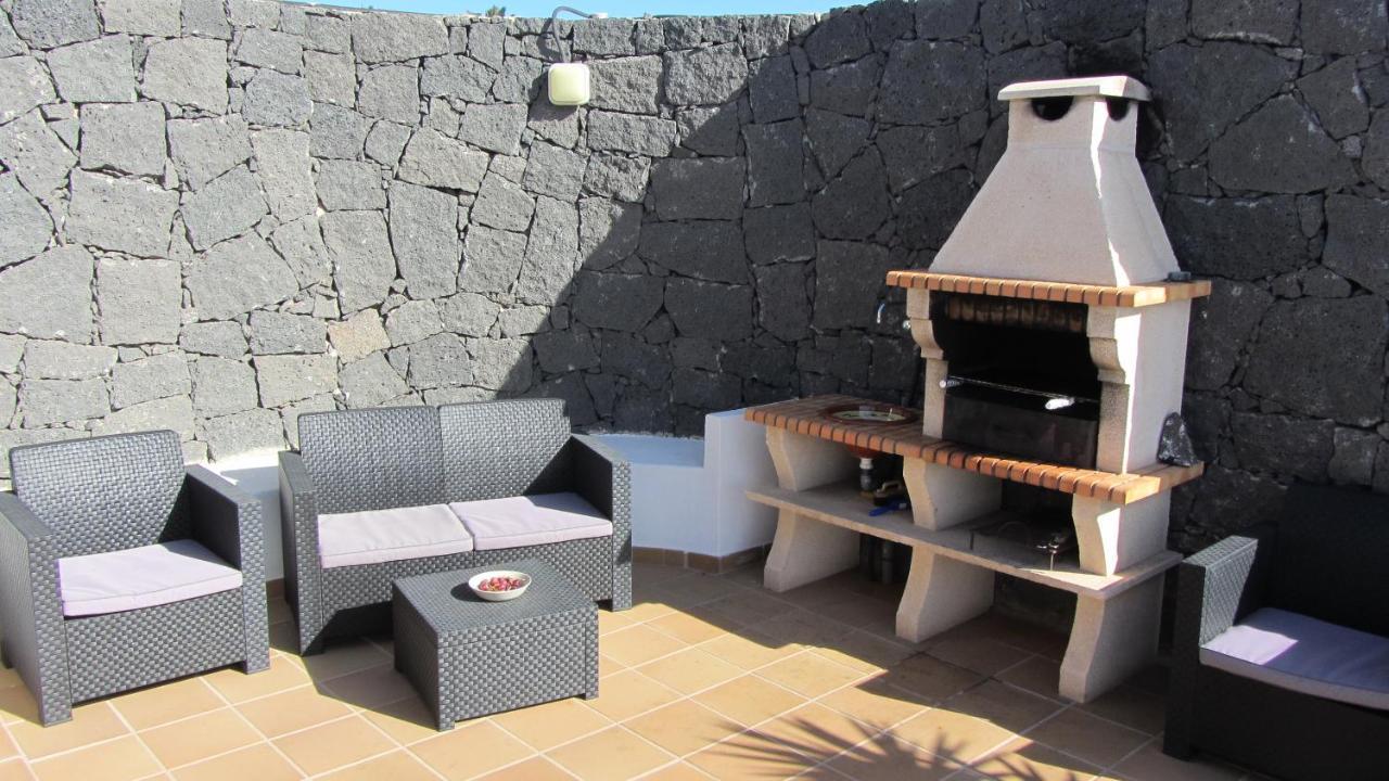Vista Lobos With Sea View * Playa Blanca (Lanzarote)