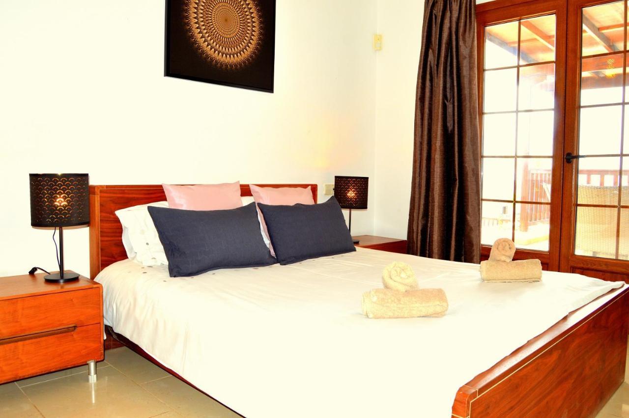 Villa Vista Lobos With Sea View