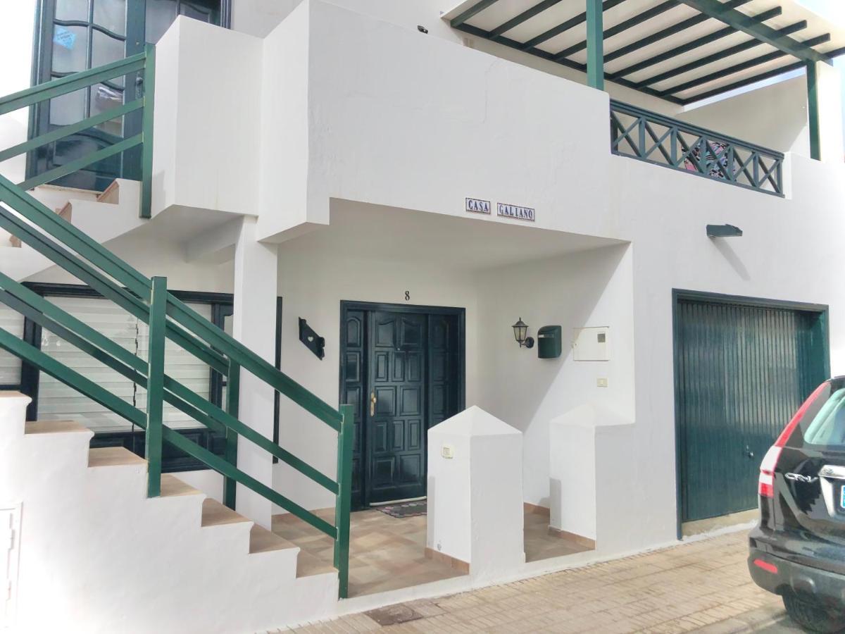 Casa Galiano Teguise (Lanzarote)